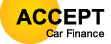 Logo of Accept Car Finance 