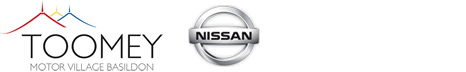 Logo of Toomey Nissan Basildon