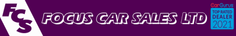 Logo of Focus Car Sales Ltd