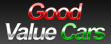 Logo of Good Value Cars