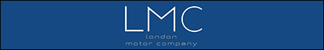 Logo of London Motor Company