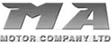Logo of M A Motor Company