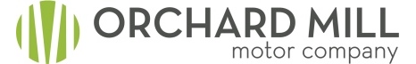 Logo of Orchard Mill Motor Company