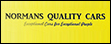 Logo of Normans Quality Cars