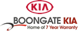 Logo of Boongate Kia