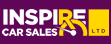 Logo of Inspire Car Sales Ltd