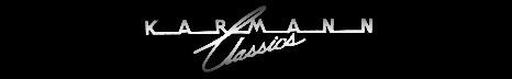 Logo of Karmann Classic Cars