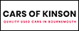 Logo of Cars of Kinson