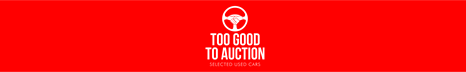 Logo of Too Good To Auction Plymouth