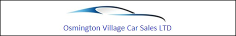Logo of Osmington Village Car Sales Ltd