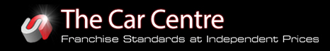 Logo of THE CAR CENTRE