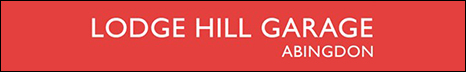 Logo of Lodge Hill Garage