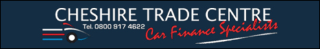 Logo of Cheshire Trade Centre