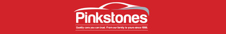 Logo of Pinkstones Used Car Centre