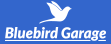 Logo of Bluebird Garage