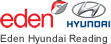 Logo of Eden Hyundai Reading