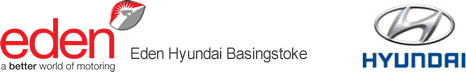 Logo of Eden Hyundai Basingstoke