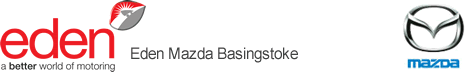 Logo of Eden Mazda Basingstoke
