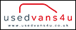 Logo of Used Vans for U