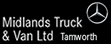Logo of Midlands Truck and Van Ltd 