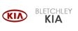 Logo of Bletchley Kia