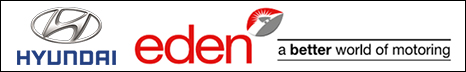 Logo of Eden Hyundai Wokingham
