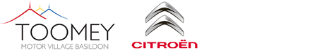 Logo of Toomey Citroen Basildon