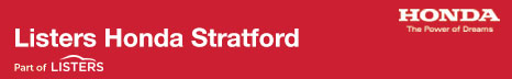 Logo of Listers Honda Stratford-upon-Avon