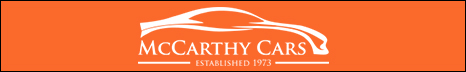 Logo of McCarthy Cars 