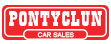 Logo of PONTYCLUN CAR SALES