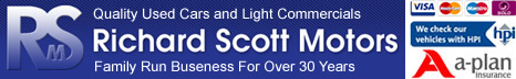 Logo of Richard Scott Motors.com