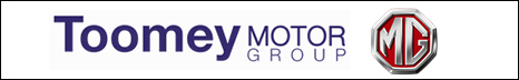 Logo of Toomey MG Basildon