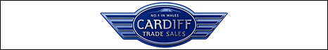 Logo of Cardiff Trade Sales