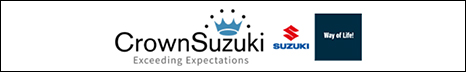Logo of Crown Suzuki