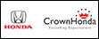 Logo of Crown Honda