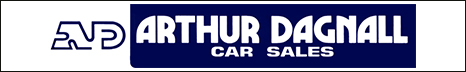 Logo of Arthur Dagnall Car Sales Ltd