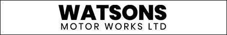 Logo of Watsons Motor Works Limited 