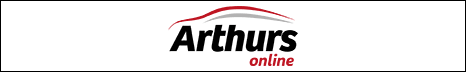 Logo of Arthurs Vauxhall Newtown