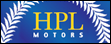 Logo of HPL Motors Preston