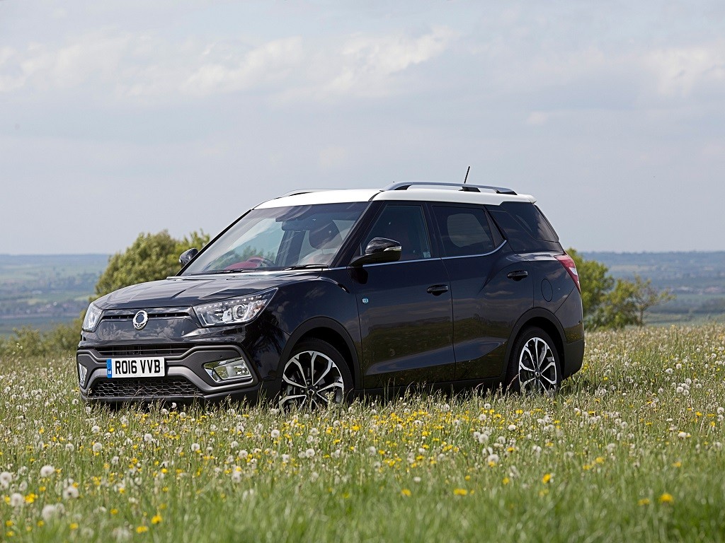 Ssangyong Tivoli XLV Review | Read Ssangyong Tivoli XLV Reviews