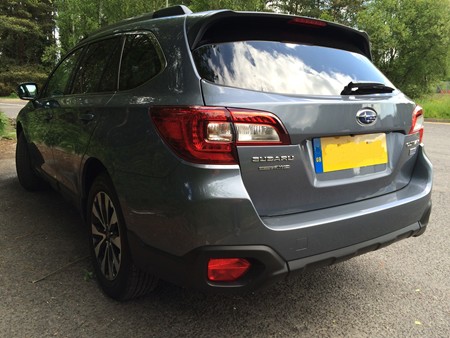 Subaru Outback overview Cnet