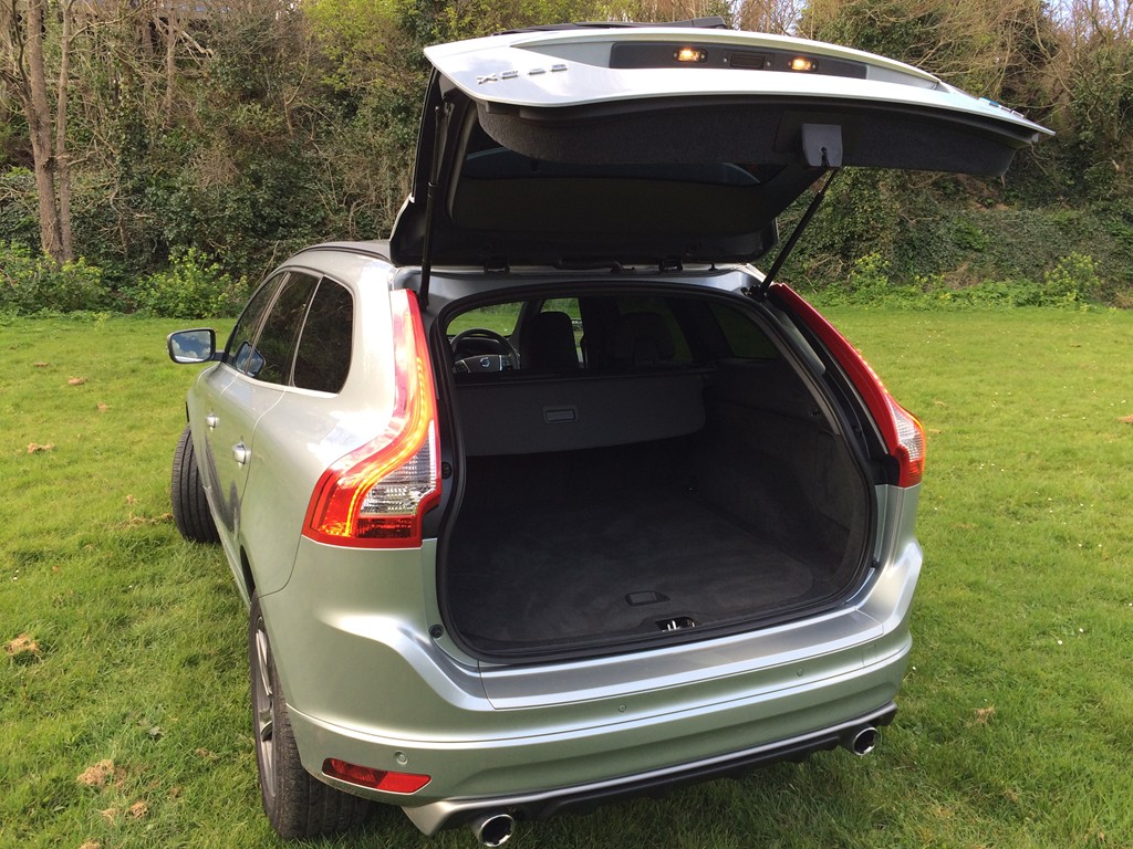 Volvo Xc60 Review Read Volvo Xc60 Reviews