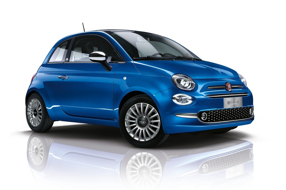 Fiat 500 Mirror 2018 edition