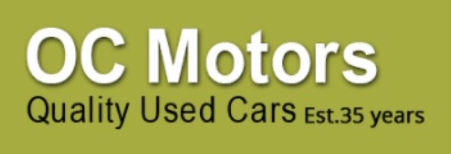 OC Motors logo