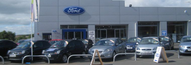 Business Customers Well Catered for at T Wall Ford