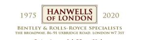 Hanwells of London
