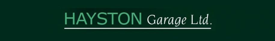 Hayston Garage Ltd