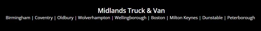 Midland Truck and Van Ltd Wellingborough