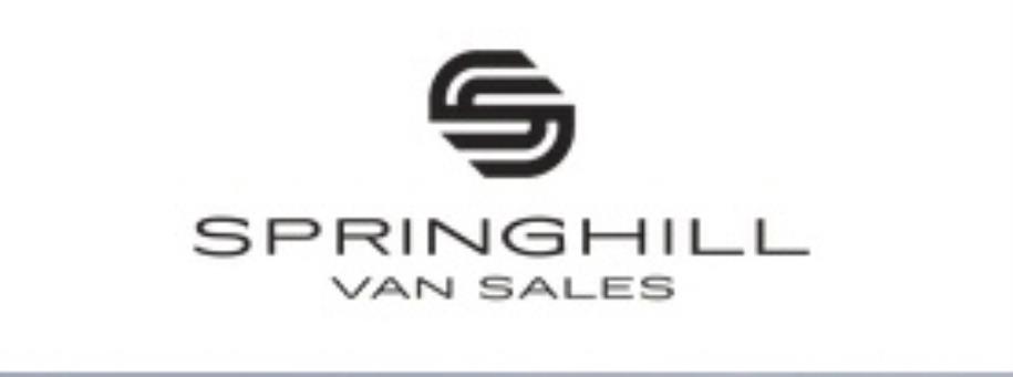 Springhill Van Sales