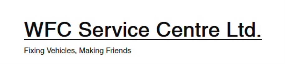 WFC Service Centre Ltd